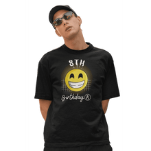 Load image into Gallery viewer, The TG 8th Birthday T Shirt