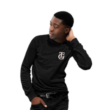 Load image into Gallery viewer, The Group Covert Logo Sweatshirt