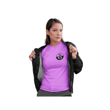 Load image into Gallery viewer, The Ladies Cut TG Half Moon T Shirt