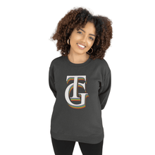 Load image into Gallery viewer, TG RAINBOW SWEATSHIRT