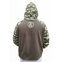 Load image into Gallery viewer, TG Camo Hoodie