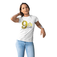 Load image into Gallery viewer, The Group Ladies Cut 9th Birthday T Shirt
