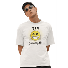 Load image into Gallery viewer, The TG 8th Birthday T Shirt
