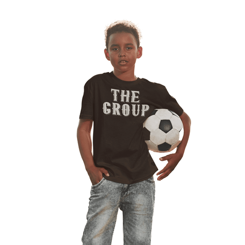 The Kids Letters T Shirt