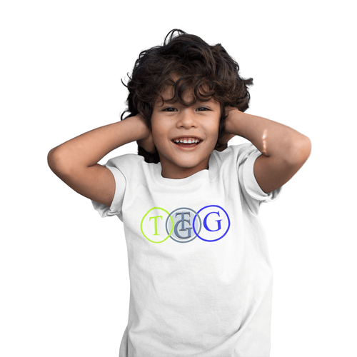 TG Kids Circles T Shirt