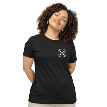 Load image into Gallery viewer, TG Crosses T Shirt Unisex

