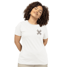 Load image into Gallery viewer, TG Crosses T Shirt Unisex
