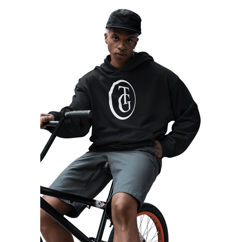TG Oval Hoodie