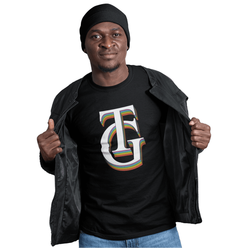 TG Rainbow T Shirt