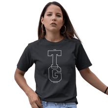 Load image into Gallery viewer, The Group Letters Design 2 T Shirt
