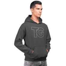 Load image into Gallery viewer, TG Shadow Print Hoodie
