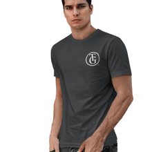 Load image into Gallery viewer, TG Classic Reflective Vinyl T Shirt
