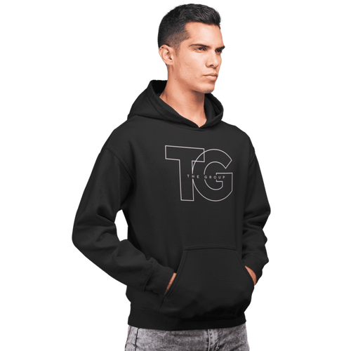 TG Shadow Print Hoodie