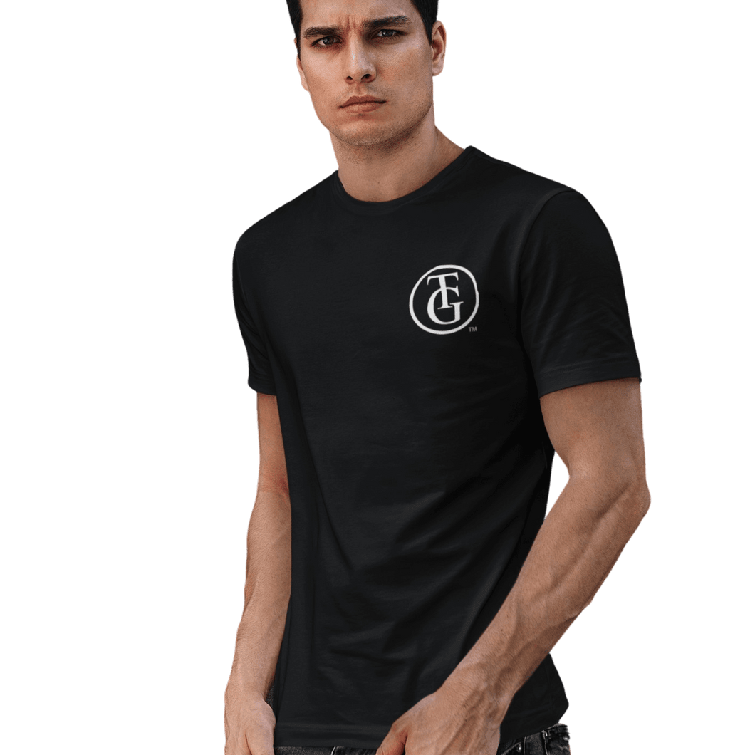 TG Classic Reflective Vinyl T Shirt