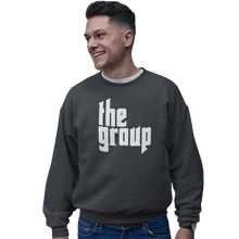 Load image into Gallery viewer, TG Graf Print Sweatshirt
