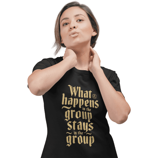 What Happens in the Group - 2