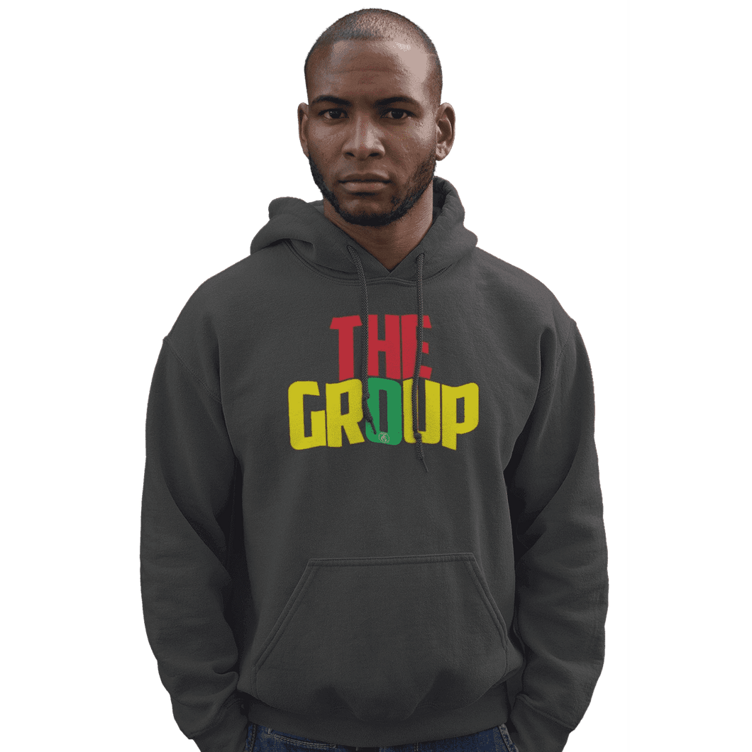 TG Colours Hoodie