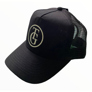 TG Junior Kids Snap Back Trucker Cap