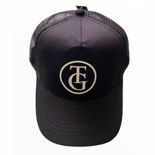 Load image into Gallery viewer, TG Junior Kids Snap Back Trucker Cap
