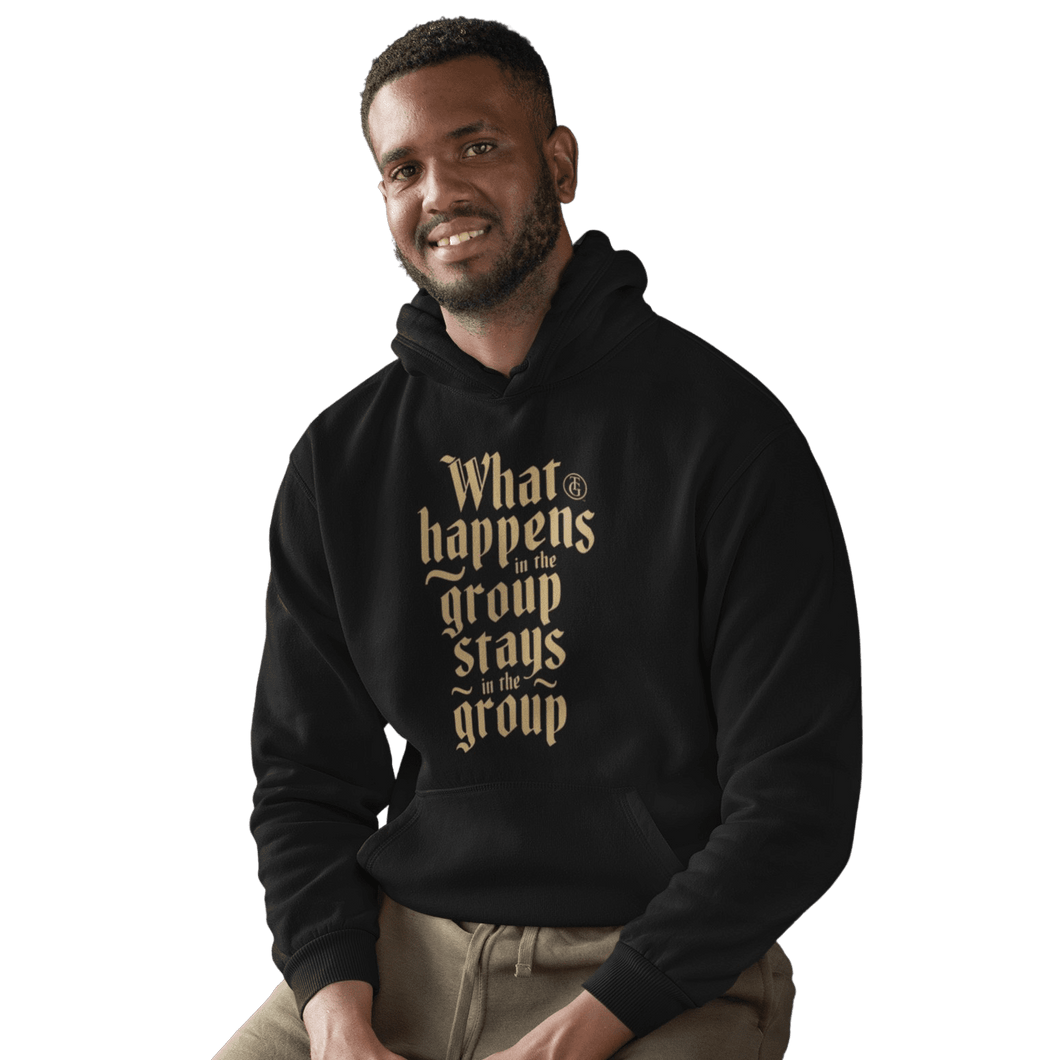 TG in the Group Hoodie